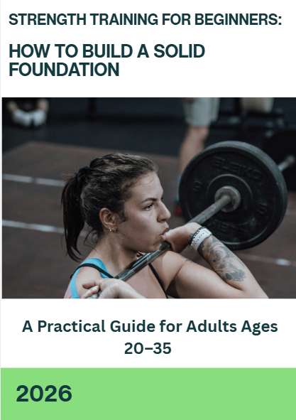 Strength Training for Beginners